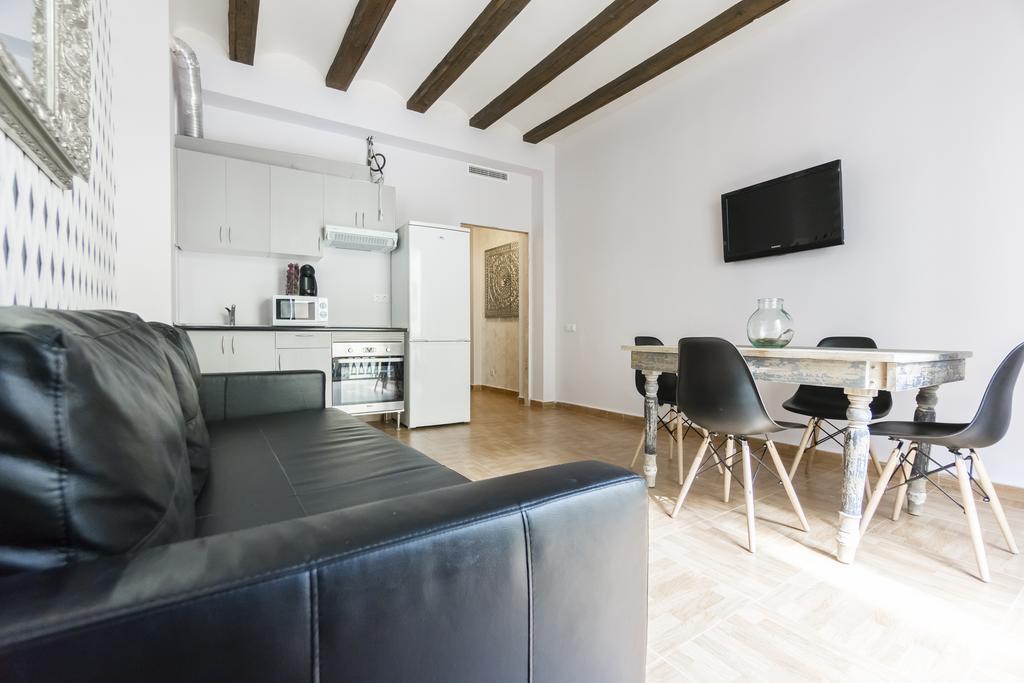 Kirei Apartment San Vicente Βαλένθια Εξωτερικό φωτογραφία